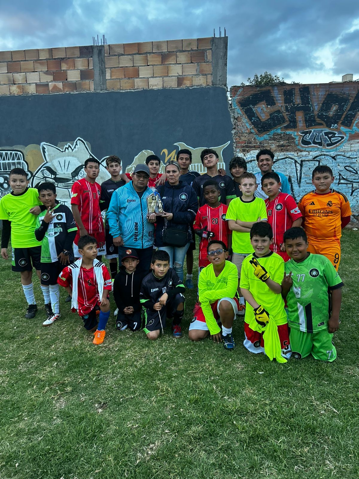 Nuestros Talentos