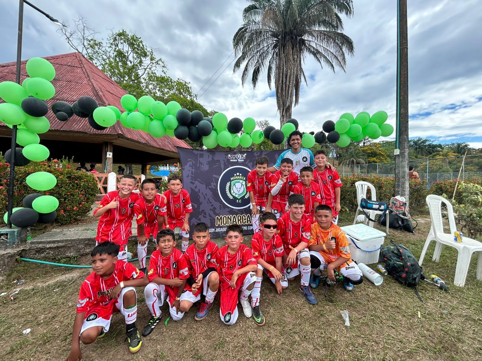 Torneo Liga de Fútbol de Bogotá