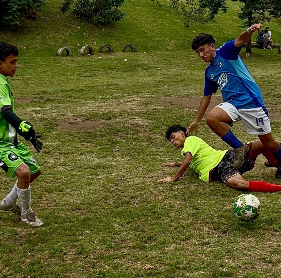 Entrenamientos AFAI